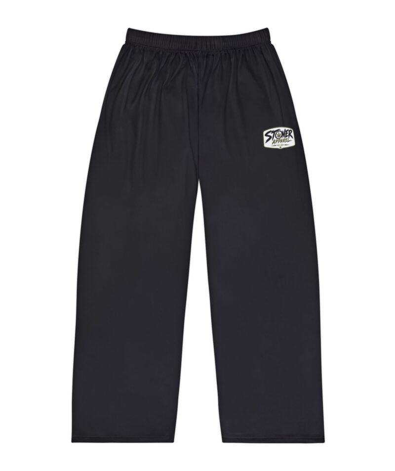 Stoner Apparel Patch Logo Lounge Pants