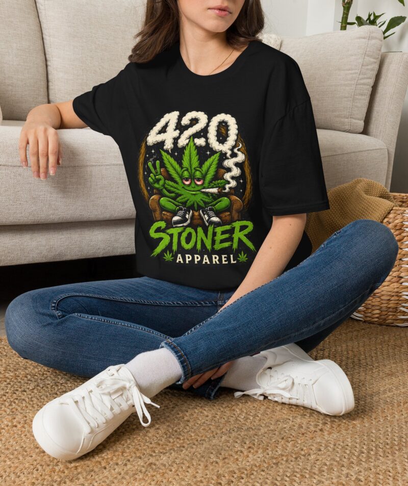 Stoner Apparel 420 Tee