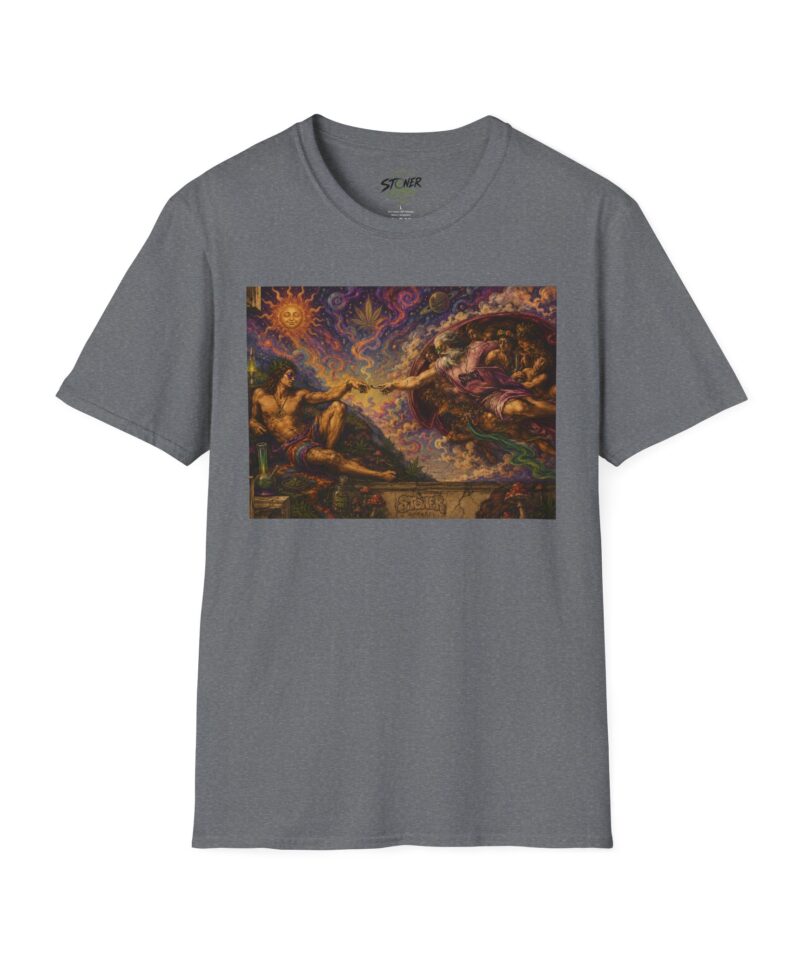 Stoner Apparel Creation of Adam Art Tee